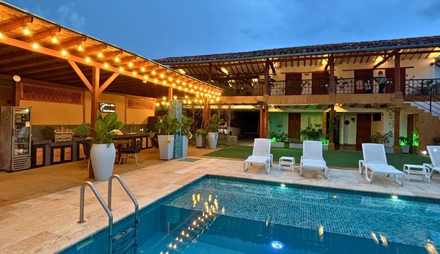 Santa Sofía Casa Boutique