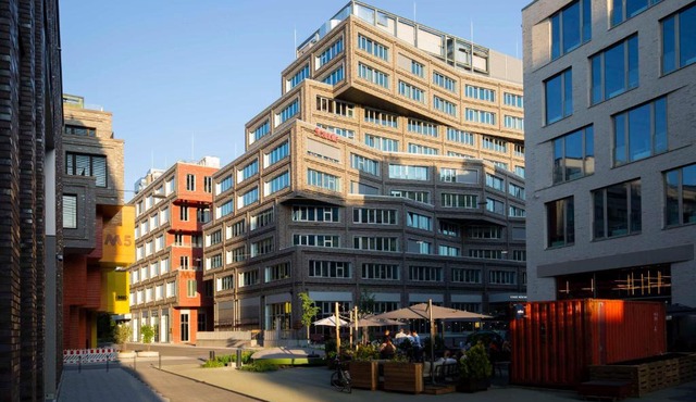Scandic München Macherei