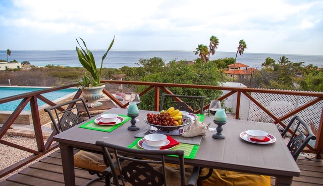 Sea-view, Snorkel and Dive Villa