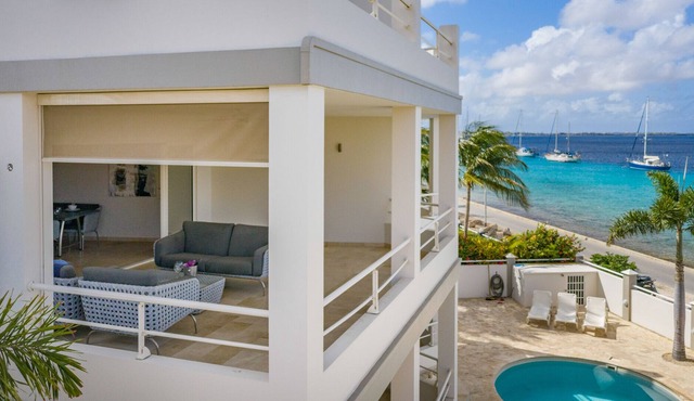 Seaside Queen Suite in Kralendijk