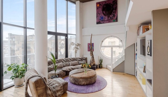 Shoreditch Skyline Penthouse