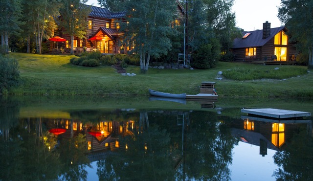 Snowmass Valley Ranch Sleeps 18 - 6 Bedrooms - 6.5 Bathrooms