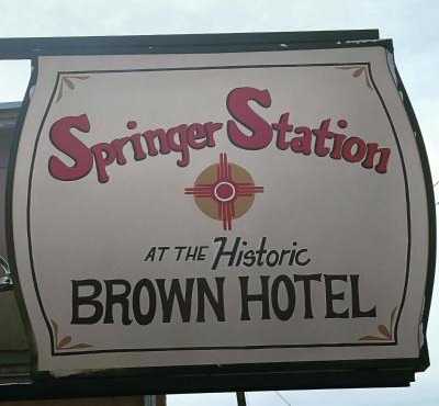 Springer Station