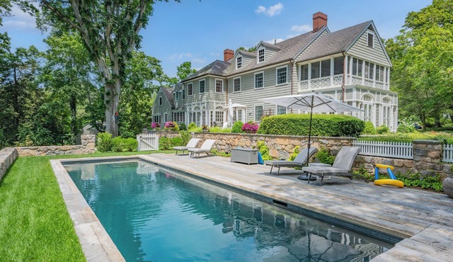 Stunning Falmouth estate with heated pool and gardens RPMS177