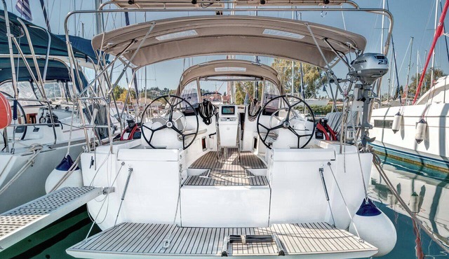 Sun-Kissed Sailing Adventure in the Ionian Islands