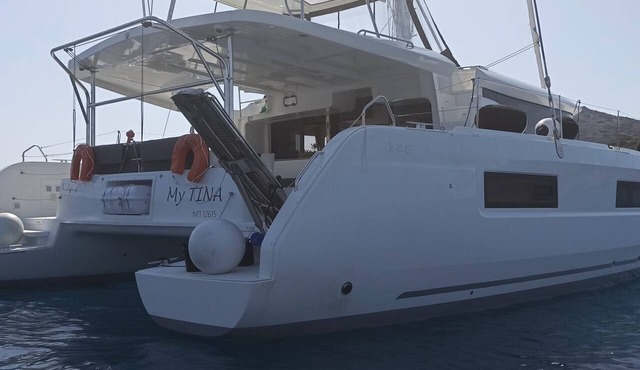 Sun-Kissed Sailing Adventure in the Ionian Islands
