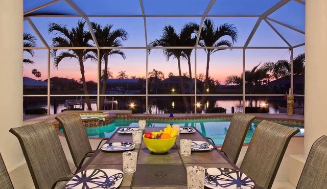 Sunset Paradise - Beautiful Sunsets and waterfront