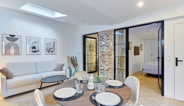 Superb apartment Arc de Triomphe