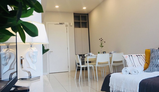 Superb Room 500mMRT KLCC Pavillion Bukit Bintang