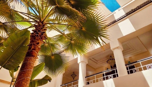 The Berber Riad Oasissime