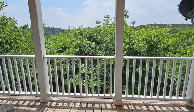The Most Beautiful Views in Turner Falls