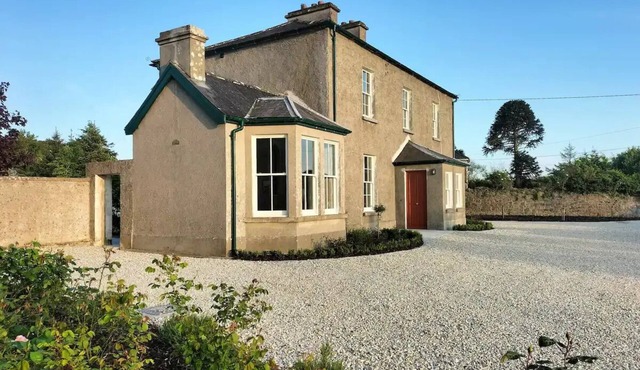 The Old Kirk and Manse