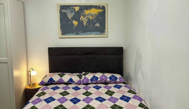Tranquil Studio Retreat in Dublin 22 with Garden and BBQ