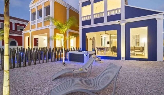 Tropical private apartment with private garden