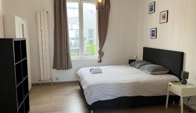 Uccle Chic Flat