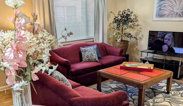 Uptown Dallas - Spacious 1 bd #1, WiFi, Parking, Restaurants & Shops & Safe