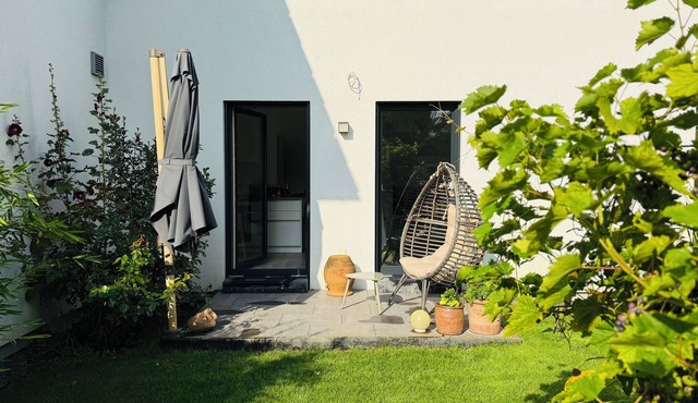Vacation apartment Berlin city limits - between metropolis and nature
