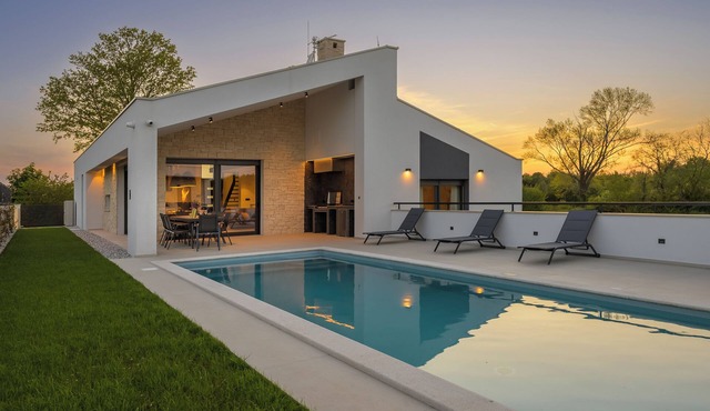 Villa Dianthe (Istria - Rovinj)