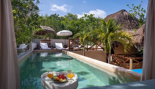 Villa Elements - Rooftop Pool/Yoga Shala/Pingpong