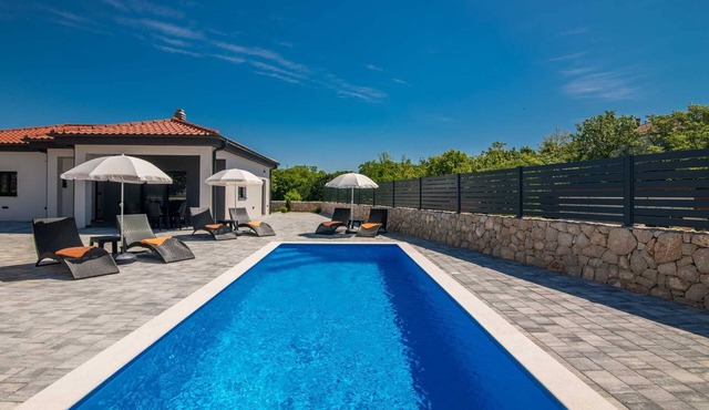 Villa Enie with Private Pool