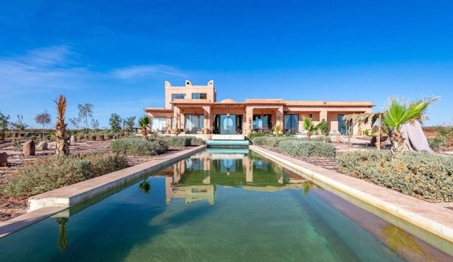 VILLA KS, HEAVEN OF PEACE IN MARRAKECH