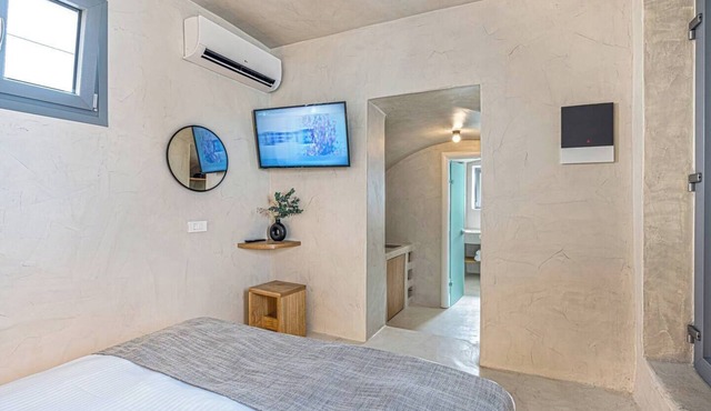 Villa Paradeisos Apartment in Karterados