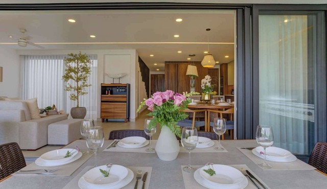 Vista Natura: Luxury Home Near the Beach