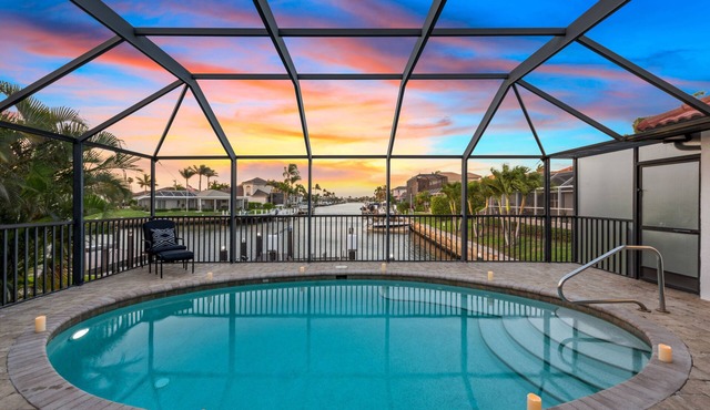 Waterview 3 ensuite home with pool HGTV chose as ideal vacation home!
