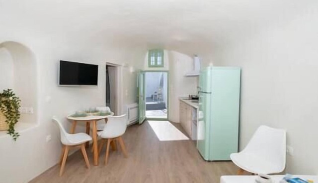 White Orchid Cave House