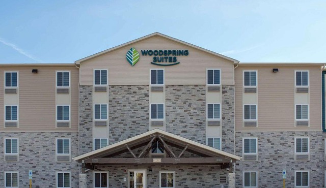 WoodSpring Suites Chicago Tinley Park