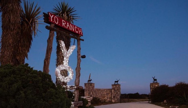 Y.O. Ranch Headquarters