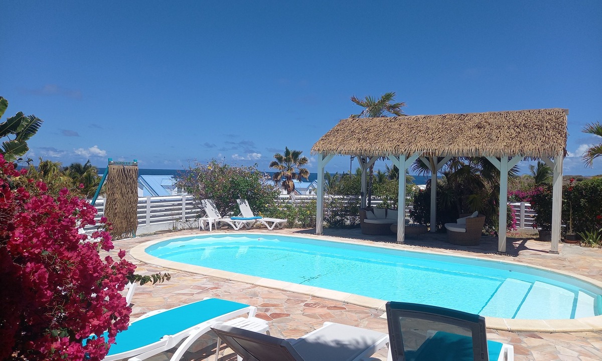 Oyster Pond House | Tiko lodge sxm