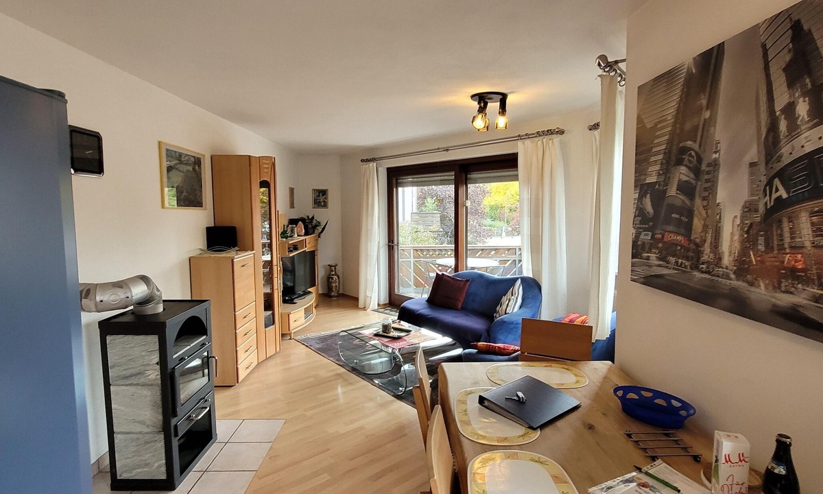 Munchen District Apartment | 2-Zimmer-FeWo-54qm m. Balkon in Gräfelfing-Lo. bei München