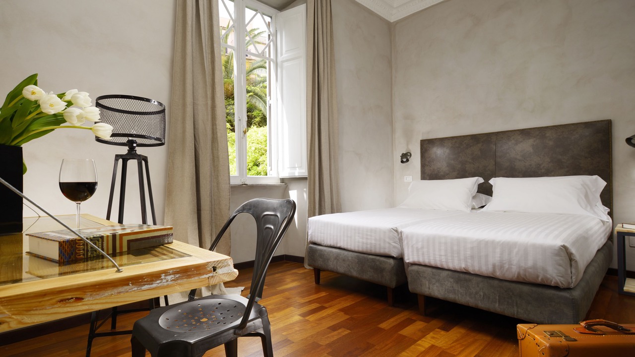 Photo of Bedroom in Vatican