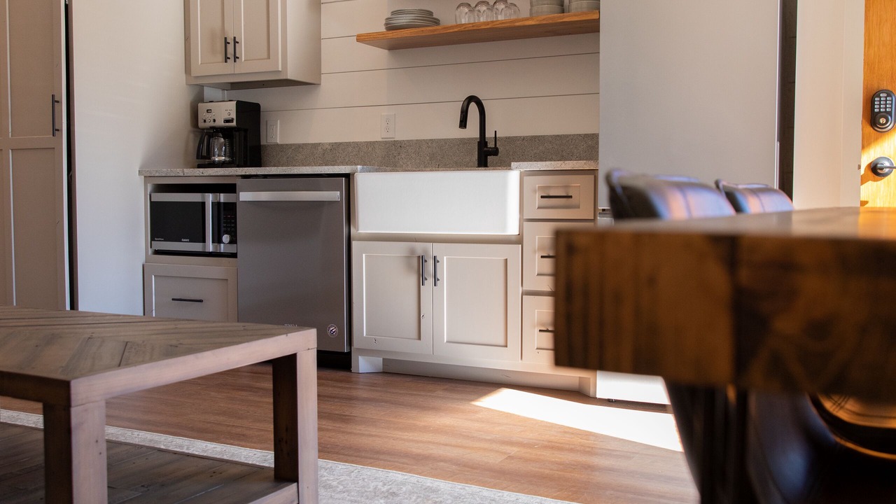 Photo of Kitchen in Blowing Rock