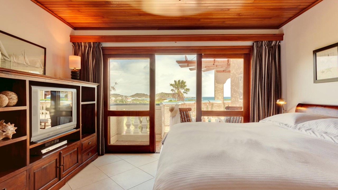 Photo of Bedroom in Grand Case