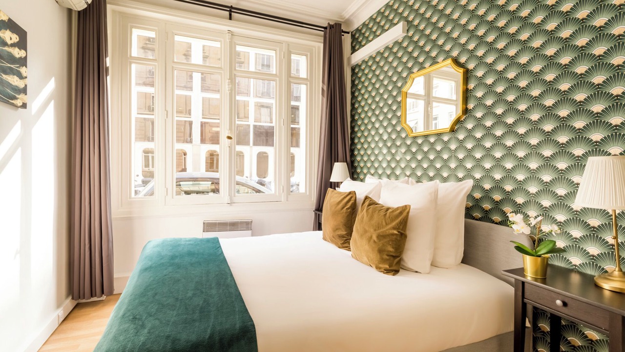 Photo of Bedroom in L'Europe