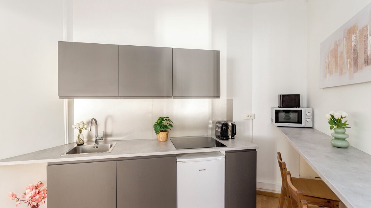 Photo of Kitchen in L'Europe