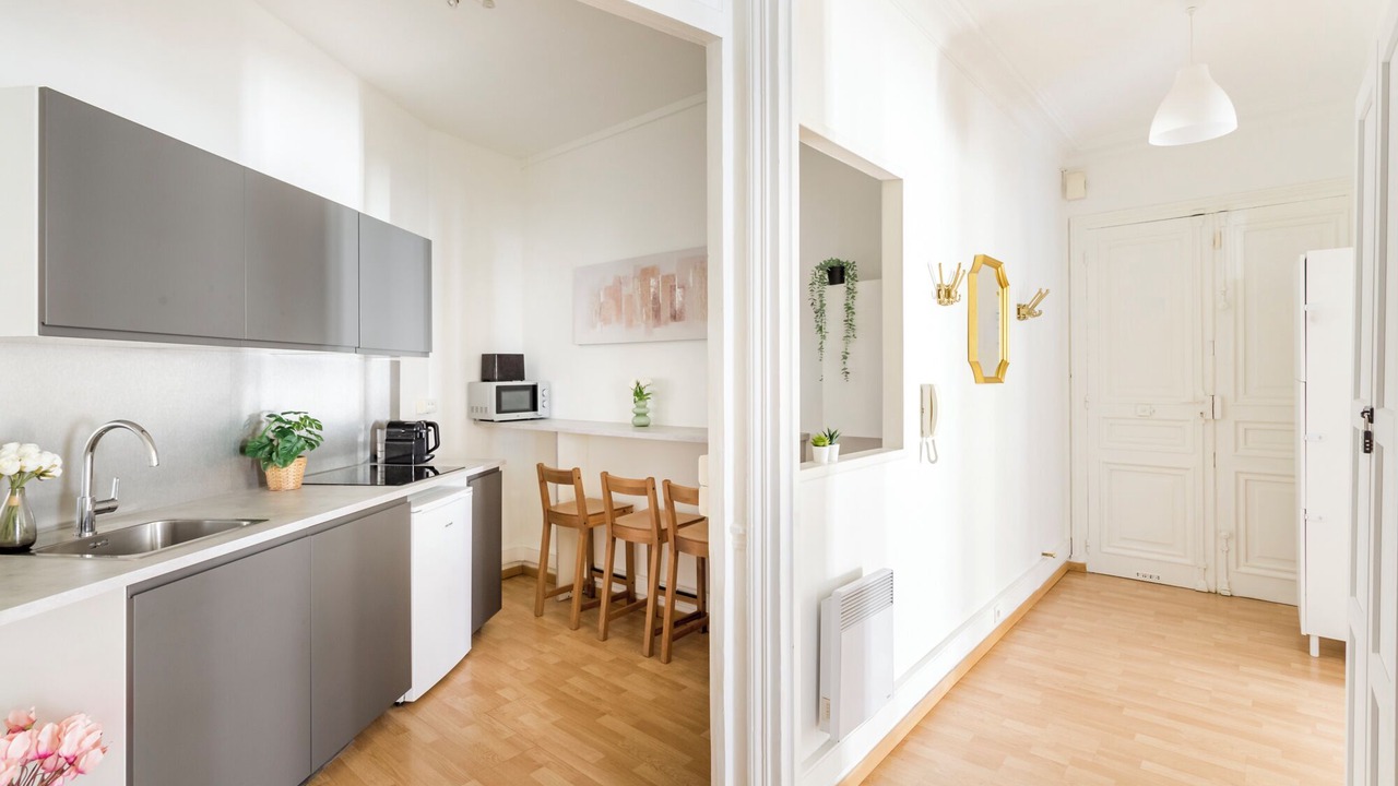 Photo of Kitchen in L'Europe