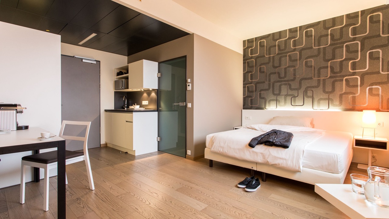 Photo of Bedroom in Moosach