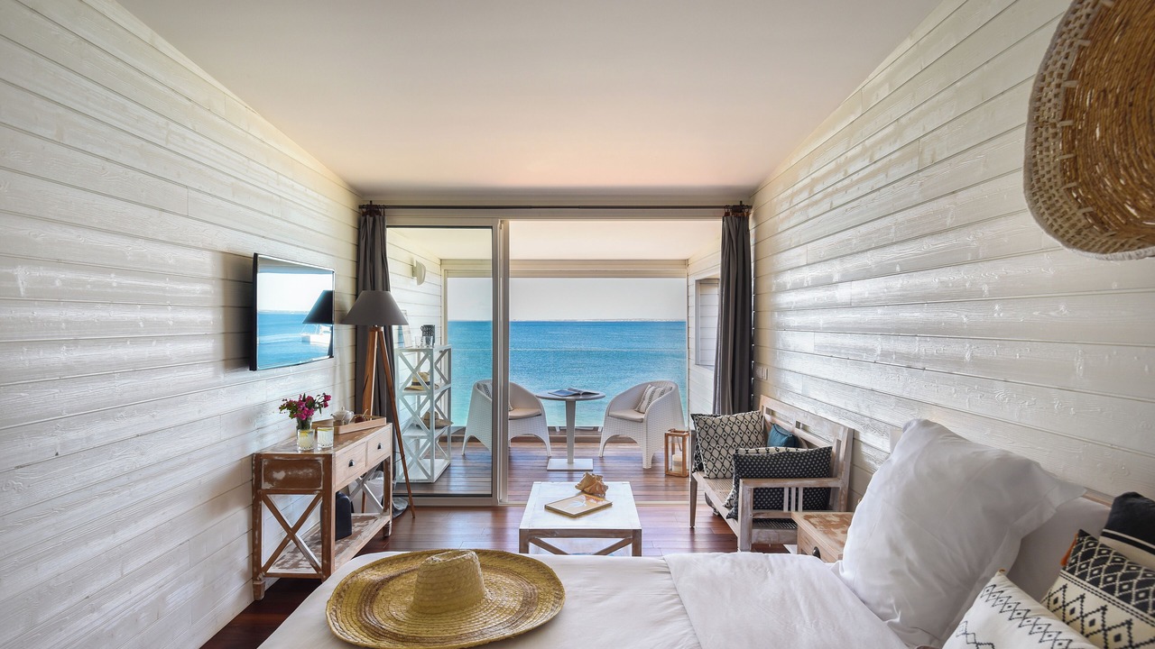 Photo of Bedroom in Grand Case