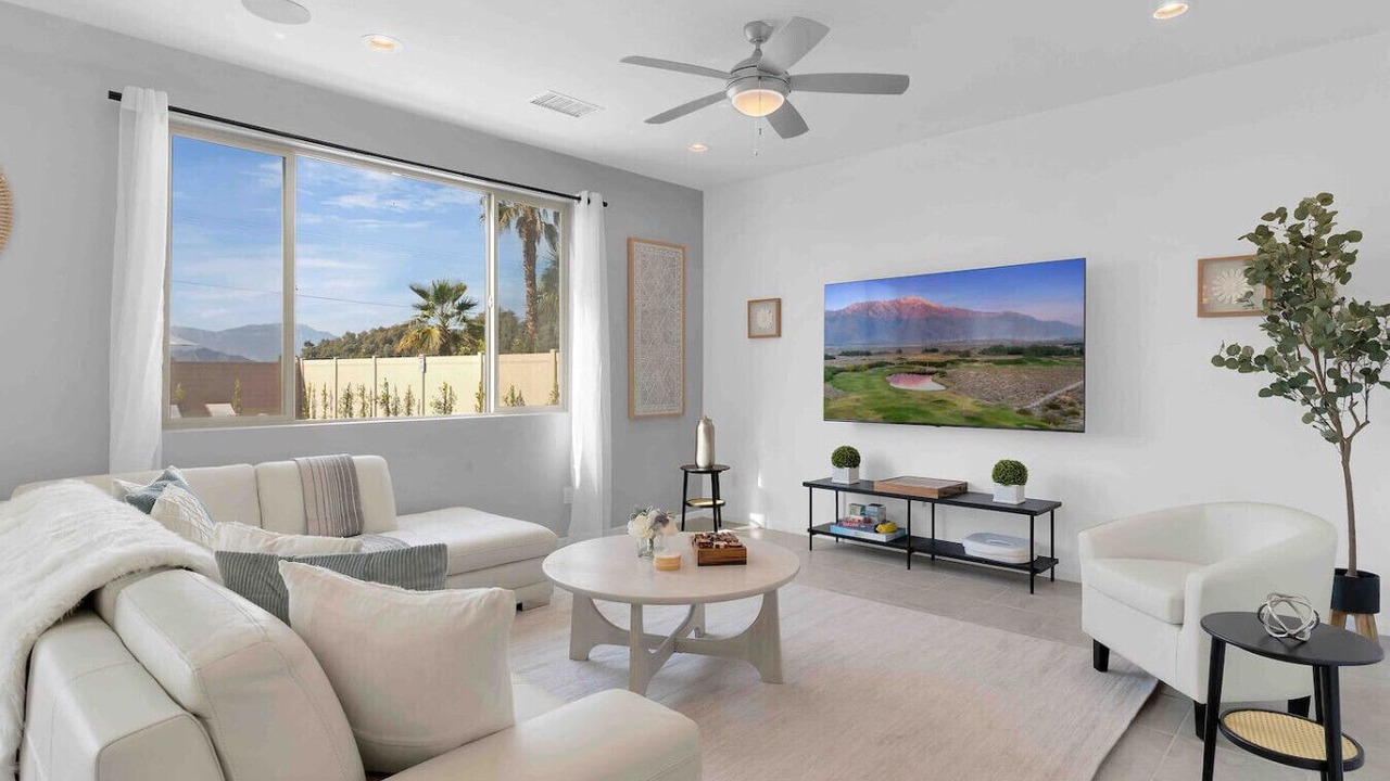Photo of Livingroom in Coachella