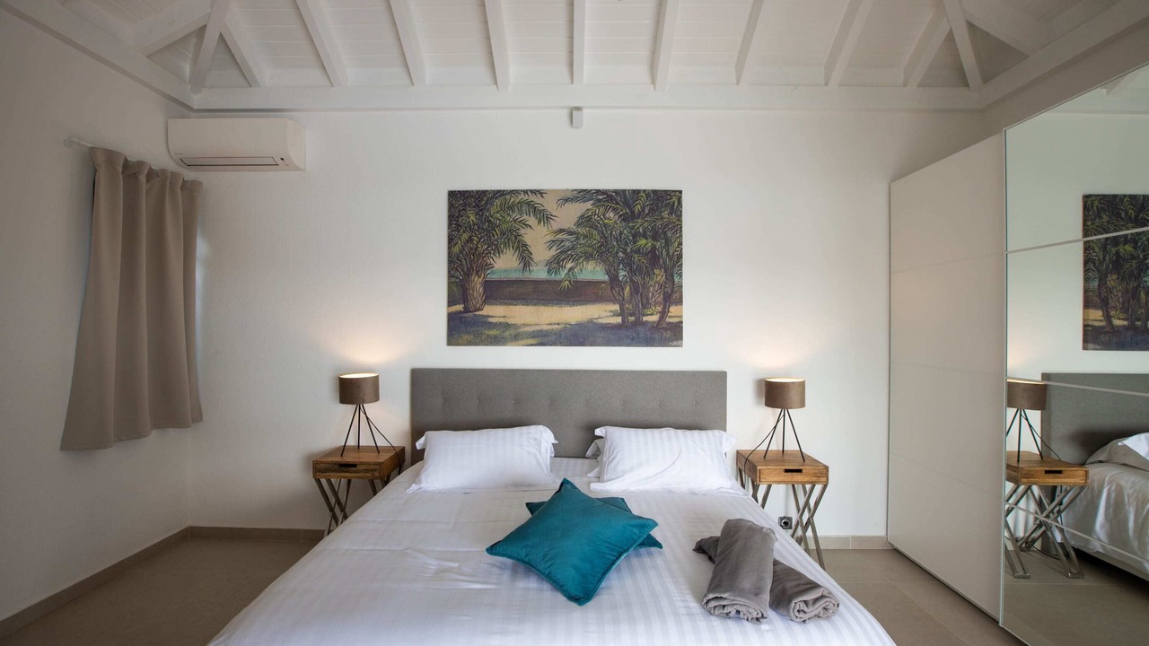 Photo of Bedroom in Nettle Bay