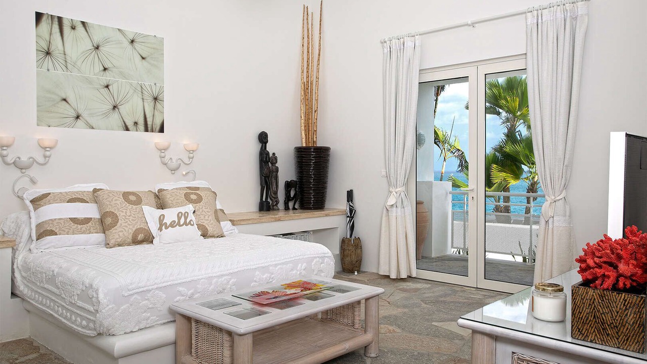 Photo of Bedroom in Les Terres Basses