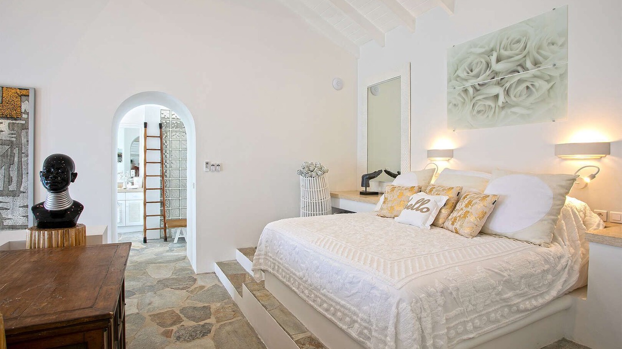 Photo of Bedroom in Les Terres Basses