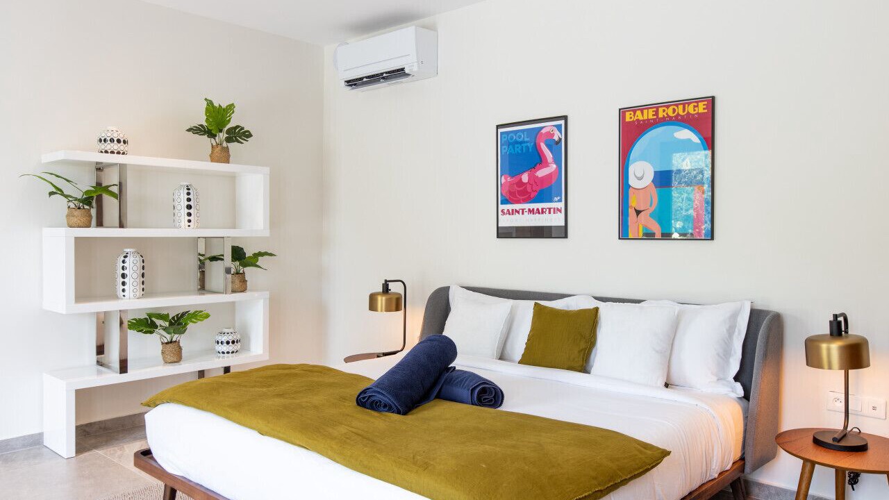 Photo of Bedroom in Les Terres Basses
