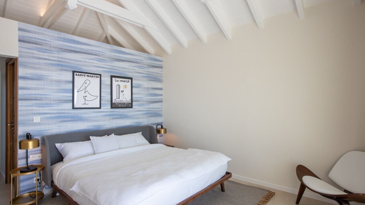 Photo of Bedroom in Les Terres Basses