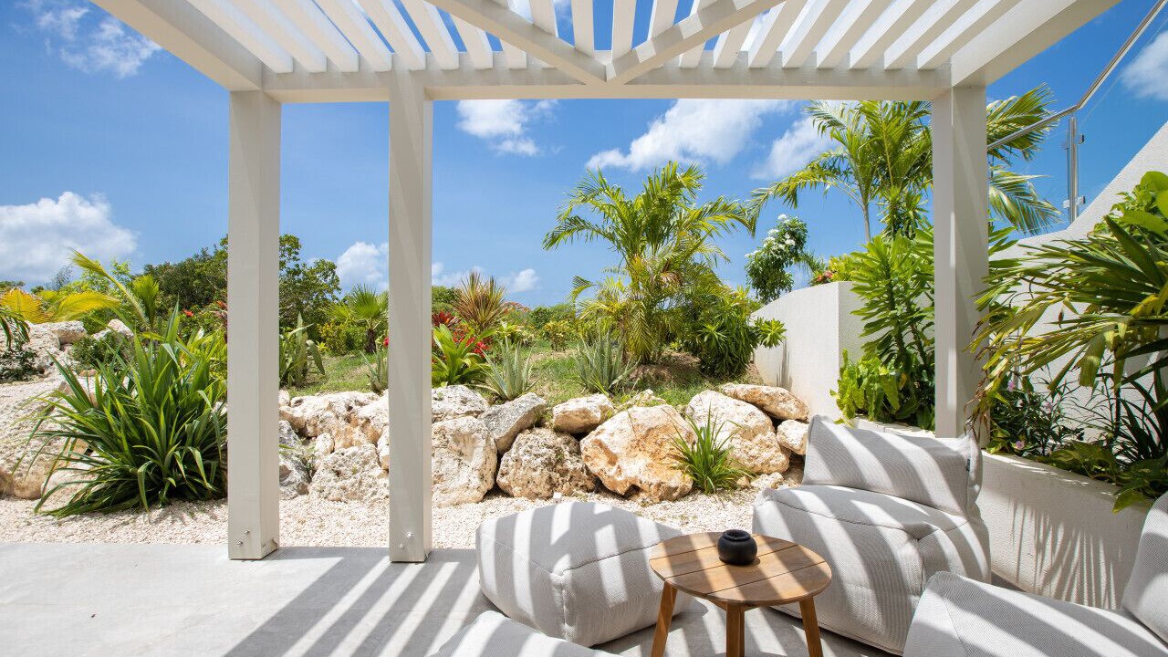Photo of Patio Balcony in Les Terres Basses