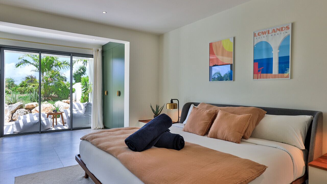 Photo of Bedroom in Les Terres Basses