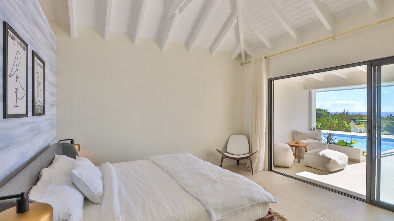 Photo of Bedroom in Les Terres Basses